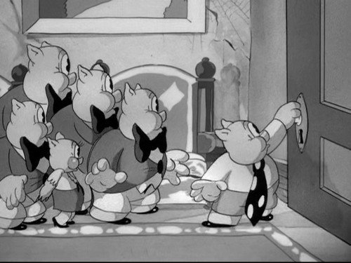 undefined Season 9 Episode 31 - The Case of the Stuttering Pig