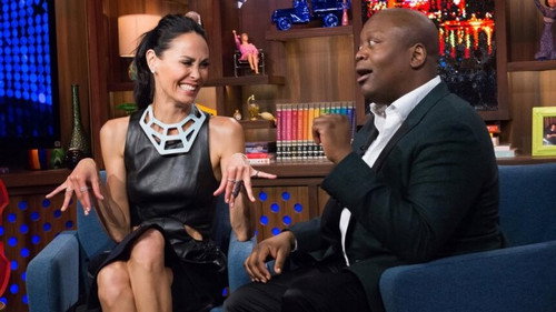Jules Wainstein & Tituss Burgess still