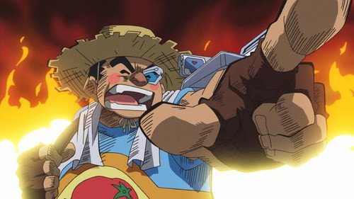 Yu-Gi-Oh! Zexal Season 1 Episode 30 - No Tomato
