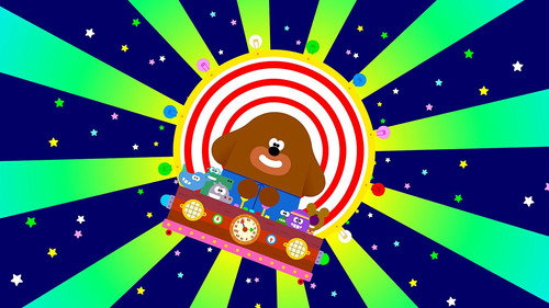 Hey Duggee Season 3 Episode 18 - The History Badge