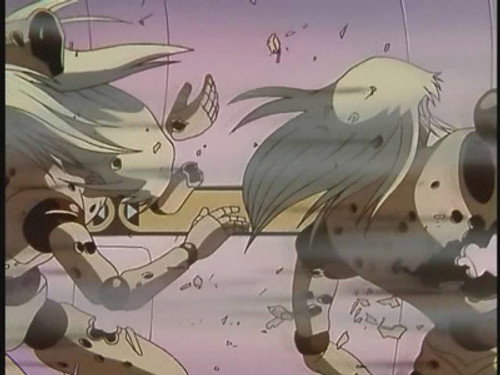 TRIGUN Season 1 Episode 21 - Out of Time