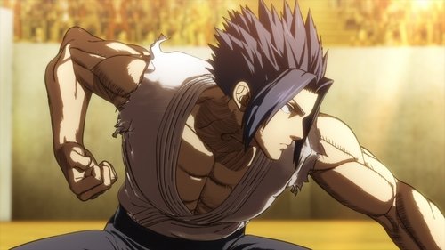 KENGAN ASHURA Season 2 Episode 16 - Culmination