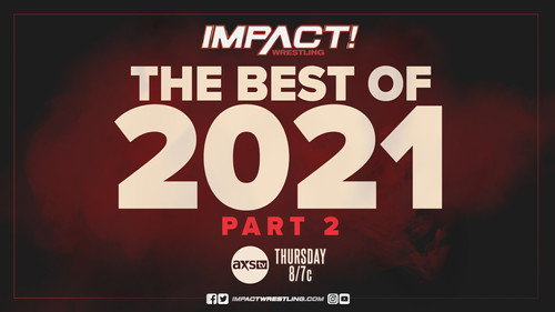 TNA iMPACT! Season 18 Episode 52 - IMPACT! #911