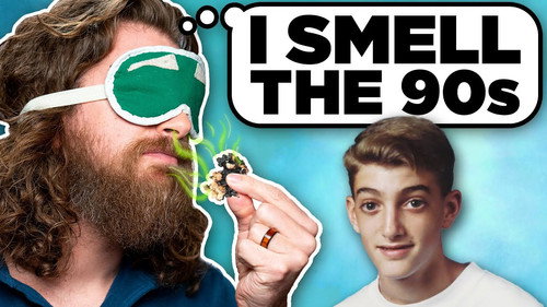 Can Smell Bring Back Memories? (Experiment) still