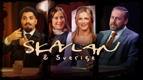 Skavlan & Sverige Season 2 Episode 8 - Episode 8