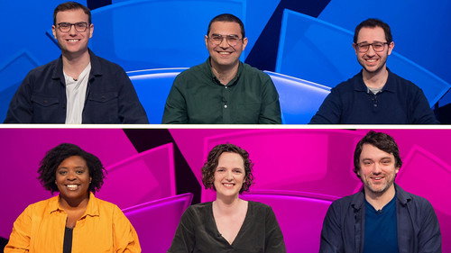 Only Connect Season 20 Episode 3 - Four Opinions v Bean Farmers