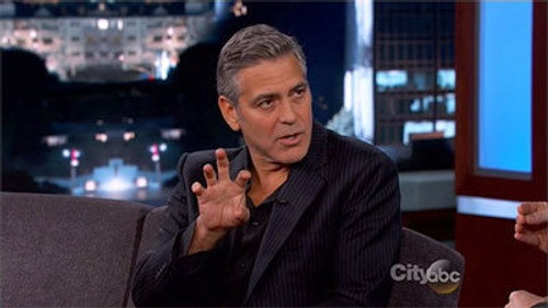 Jimmy Kimmel Live! Season 12 Episode 20 - Matt Damon; George Clooney; Bill Murray; Cate Blanchett; Bob Balaban