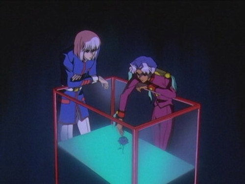Revolutionary Girl Utena Season 1 Episode 14 - The Boys of the Black Rose