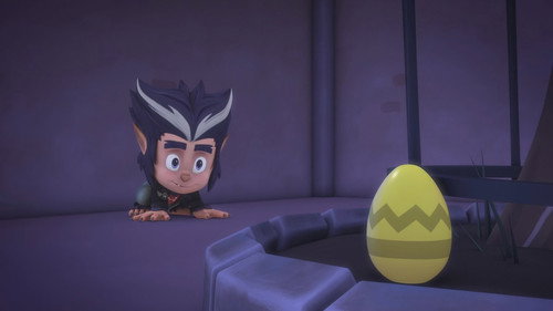 Easter Wolfies still