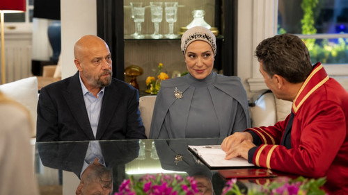 Kızılcık Şerbeti Season 4 Episode 12 - Episode 115