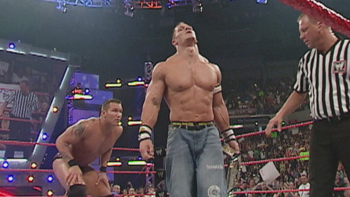 WWE Rivals Season 3 Episode 4 - John Cena vs. Randy Orton