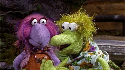 Fraggle Rock Season 1 Episode 13 - We Love You, Wembley