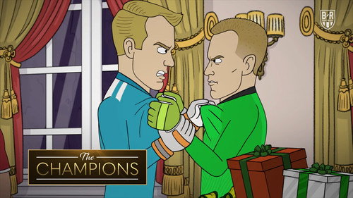 The Champions Season 4 Episode 5 - Episode 5