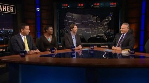 Real Time with Bill Maher Season 11 Episode 15 - May 10, 2013