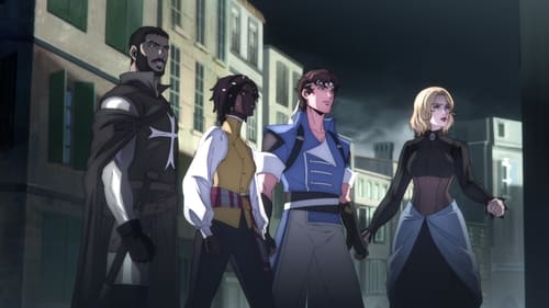 undefined Season 1 Episode 8 - Devourer of Light