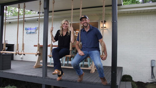 Fixer to Fabulous Season 2 Episode 2 - She Said "Yes!"