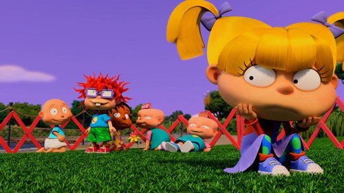 Rugrats Season 1 Episode 37 - Queen Bee