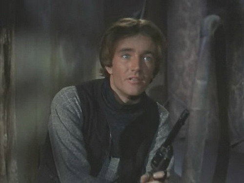 The Time Tunnel Season 1 Episode 22 - Billy the Kid