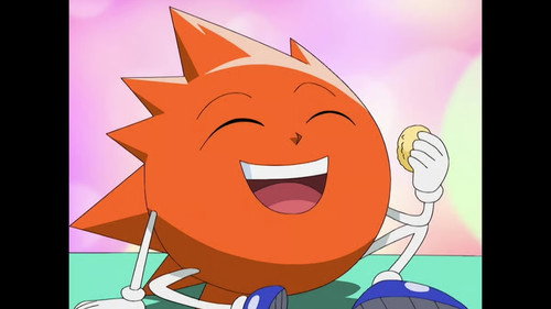 Bobobo-bo Bo-bobo Season 1 Episode 45 - Begin the Bungie Battle! Last One Down Is A Rotten Egg!