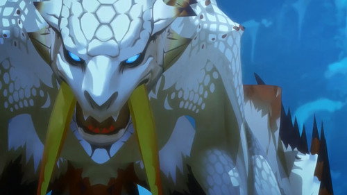 Monster Hunter Stories: Ride On Season 1 Episode 16 - Avinia's Secret