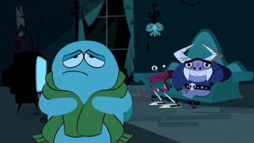 Foster's Home for Imaginary Friends Season 1 Episode 13 - Bloooo