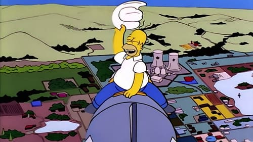 The Simpsons Season 5 Episode 11 - Homer the Vigilante