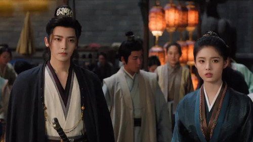 Key to the Phoenix Heart Season 1 Episode 6 - Episode 6
