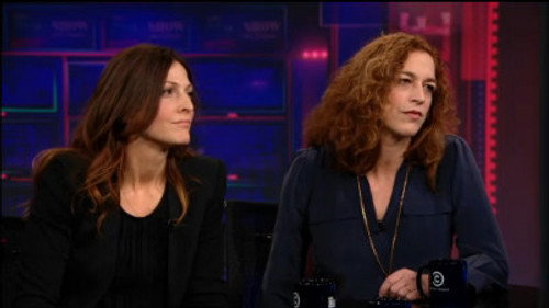 Lori Silverbush & Kristi Jacobson still