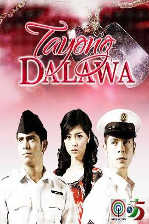 Tayong Dalawa poster