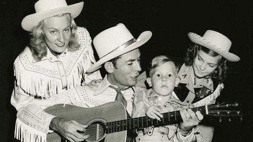 Country Music Season 1 Episode 3 - The Hillbilly Shakespeare (1945 -1953)