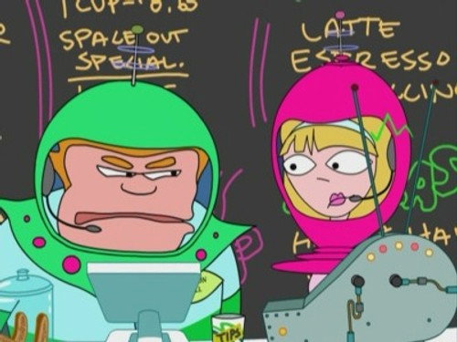 Home Movies Season 2 Episode 9 - Class Trip