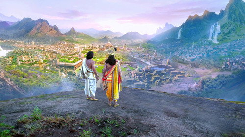 Mahabharat Season 6 Episode 3 - A plan to abduct Rukmini