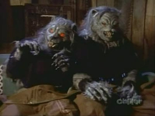 Monsters Season 1 Episode 14 - Parents from Space