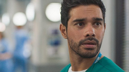 Casualty Season 37 Episode 22 - Falling Down