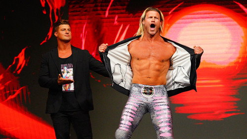 TNA iMPACT! Season 22 Episode 13 - Impact! #1080