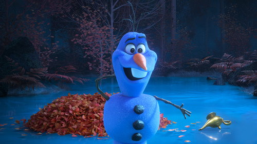 Olaf Presents Season 1 Episode 4 - Aladdin