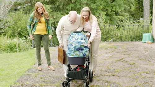 Solsidan Season 4 Episode 3 - Vit månad