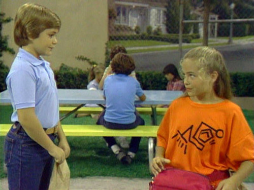 Small Wonder Season 1 Episode 16 - First Love