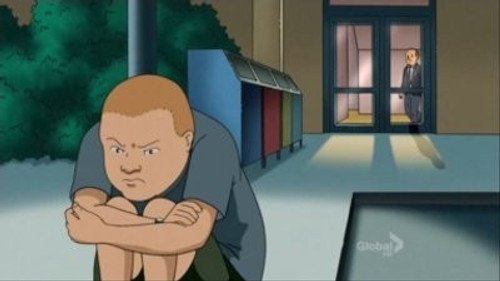King of the Hill Season 13 Episode 10 - Master of Puppets