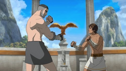 Blood of Zeus Season 2 Episode 4 - Funeral Games