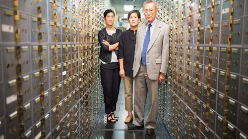 Frontline Season 35 Episode 19 - Abacus: Small Enough to Jail