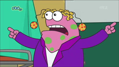 Zig and Zag Season 1 Episode 12 - All Washed Up