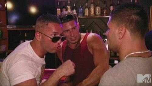 Jersey Shore Season 5 Episode 1 - Hurricane Situation