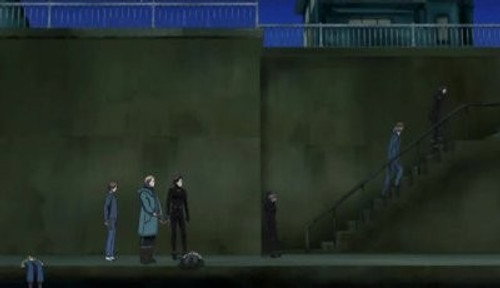 GANTZ Season 1 Episode 10 - Kato, You Wait Here