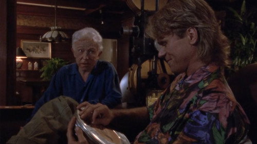 MacGyver Season 7 Episode 9 - Deadly Silents
