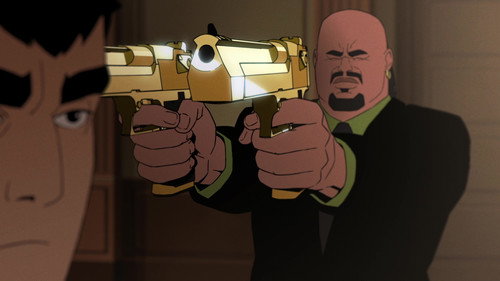 Lastman Season 1 Episode 7 - You Speak Like a Man of Honor