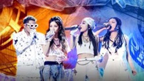The Rap of China Season 4 Episode 5 - Episode 5