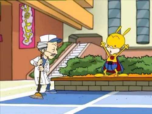 Rat-Man Season 1 Episode 2 - Episode 2
