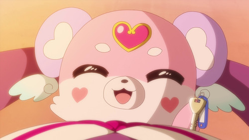 Star Detective Precure! Season 1 Episode 24 - Case Closed with Rei!