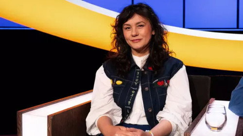 De Slimste Mens Season 28 Episode 11 - Challengers: Evrim Akyigit and Luuk Ornstein